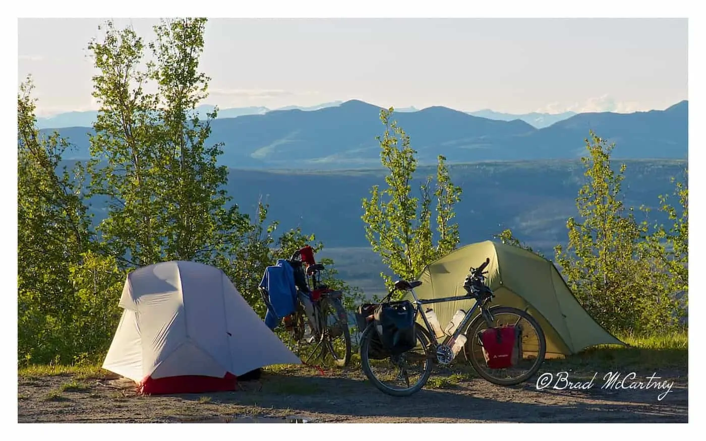 dalton highway camping