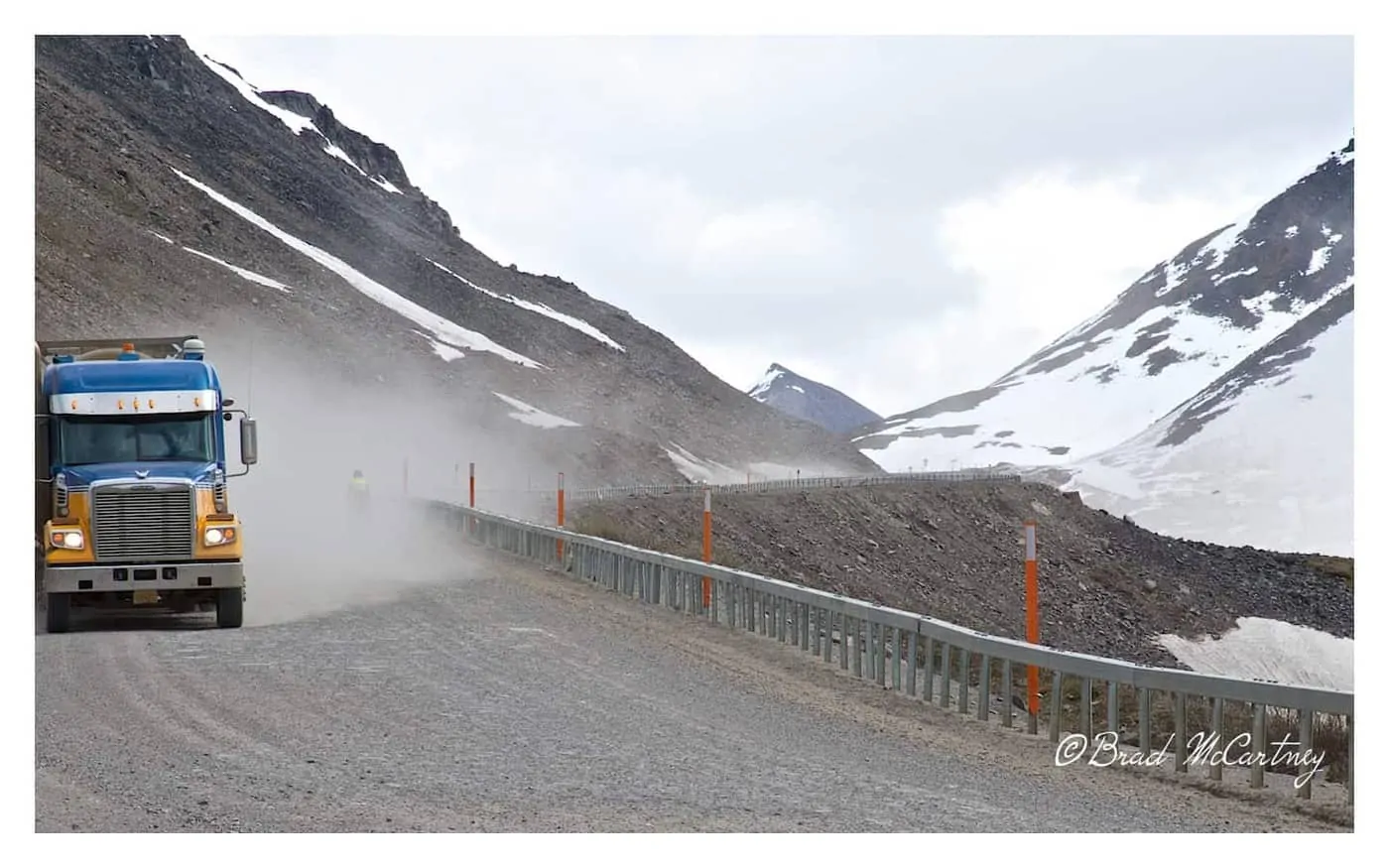 dust dalton highway