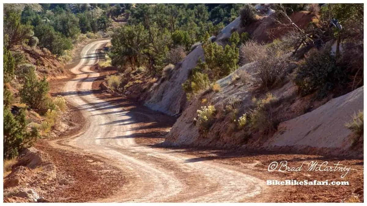 Cottonwood Canyon Road, it was fun