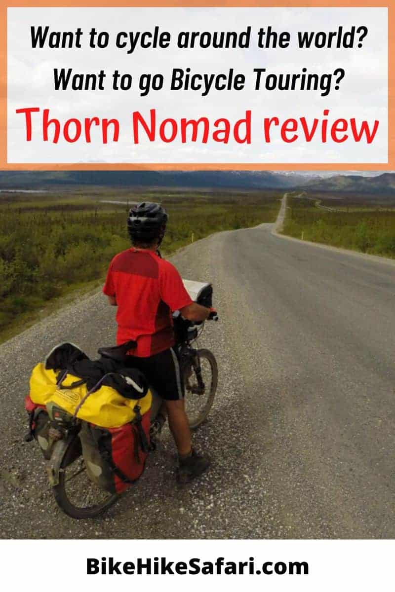 Thorn Nomad Review