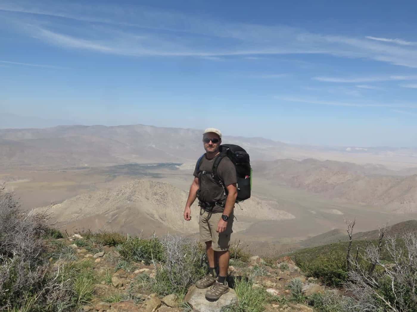 PCT High desert