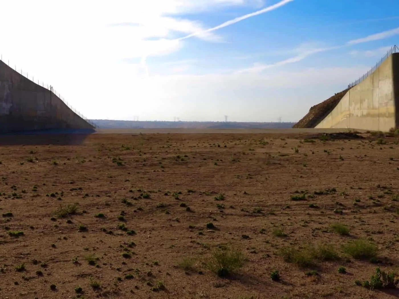 mojave dam