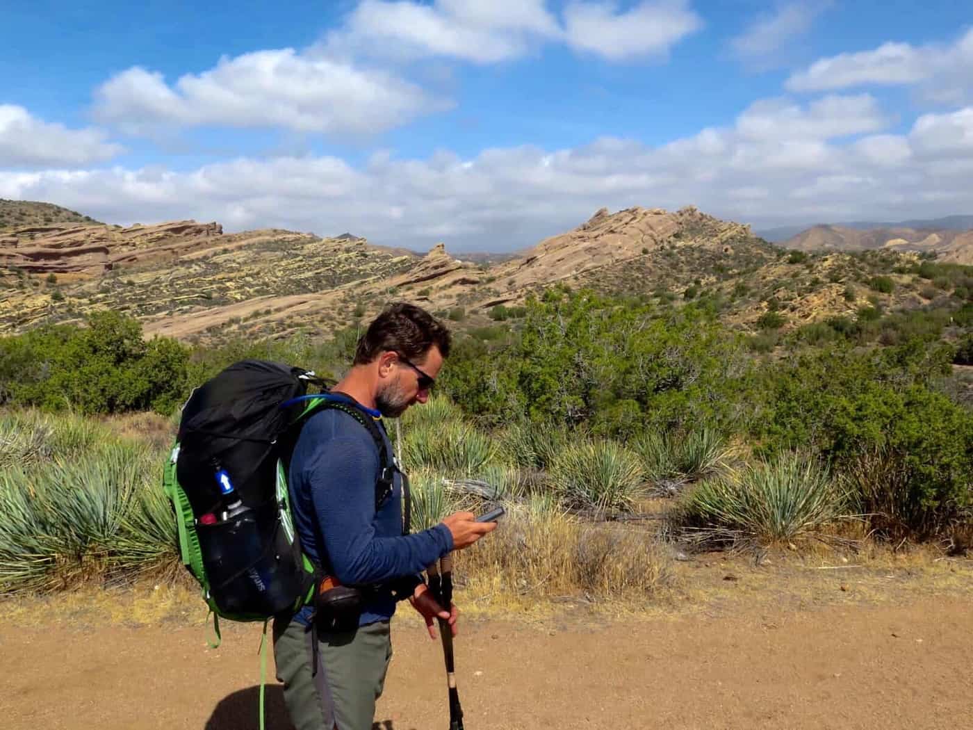 Vasquez Rocks
