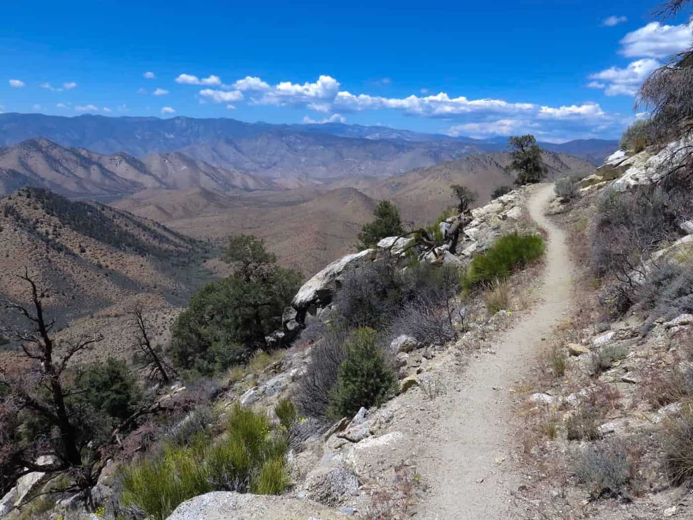 Pacific Crest Trail
