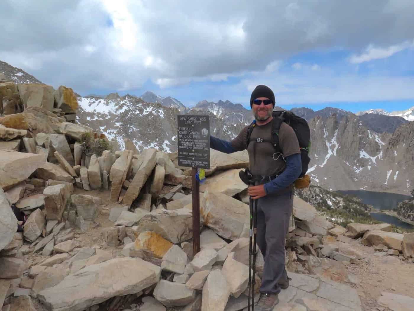 Kearsarge Pass