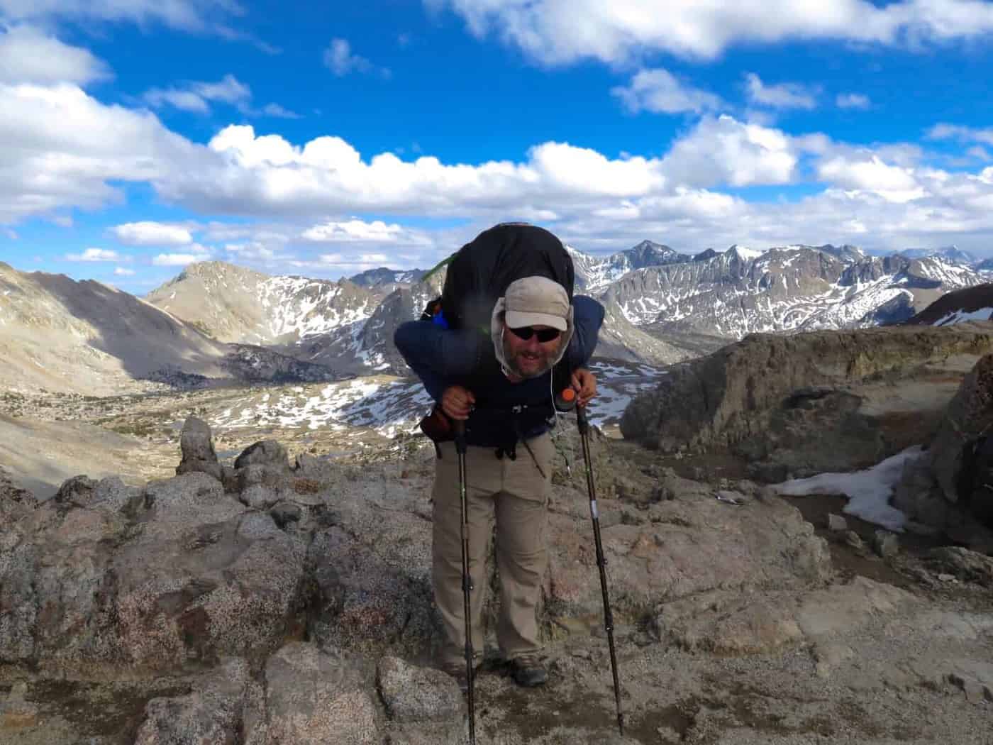 pinchot pass