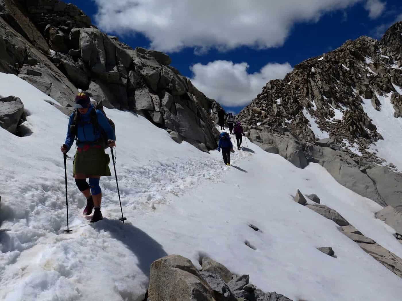 Mather pass