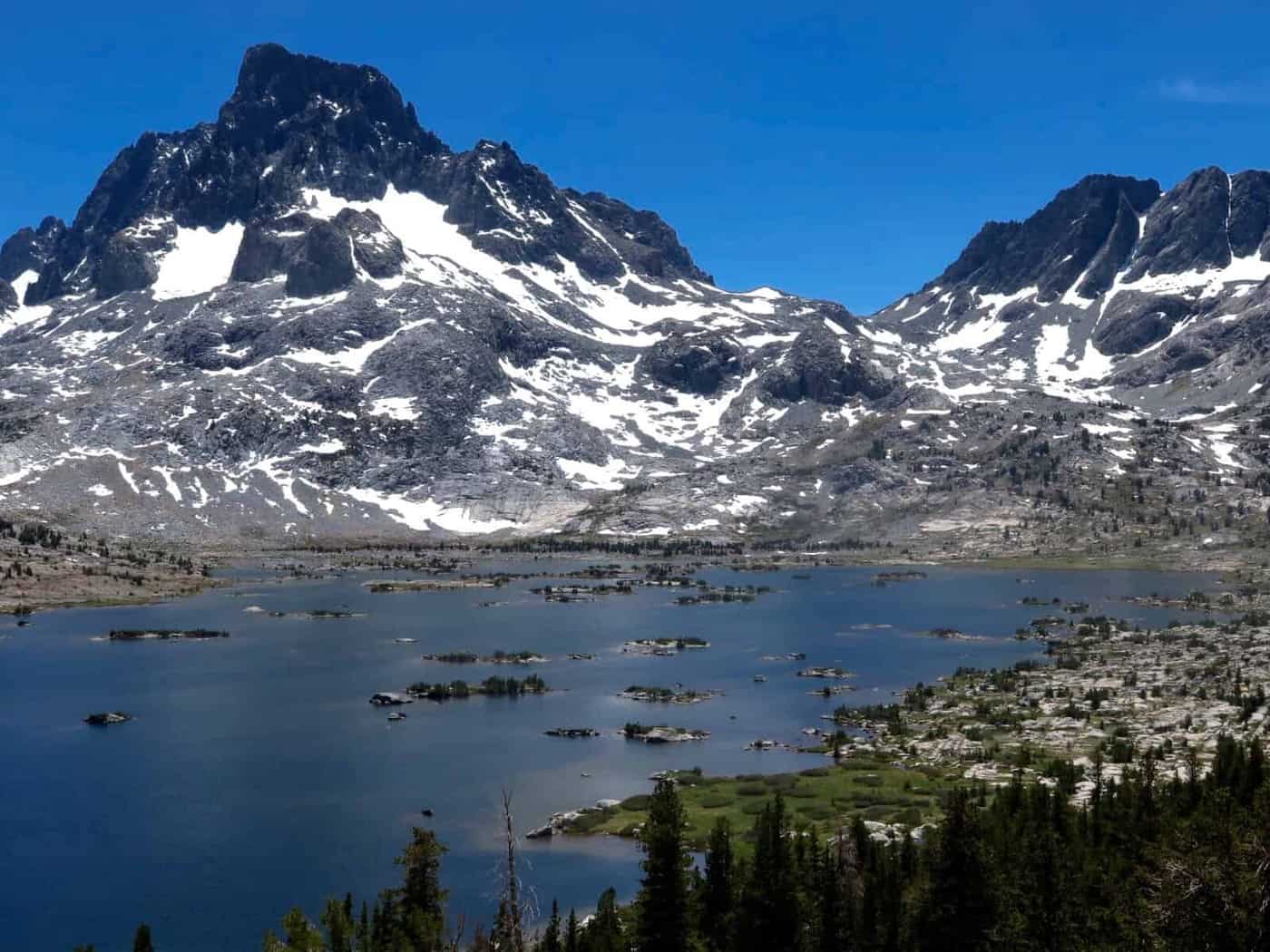 thousand island lakes