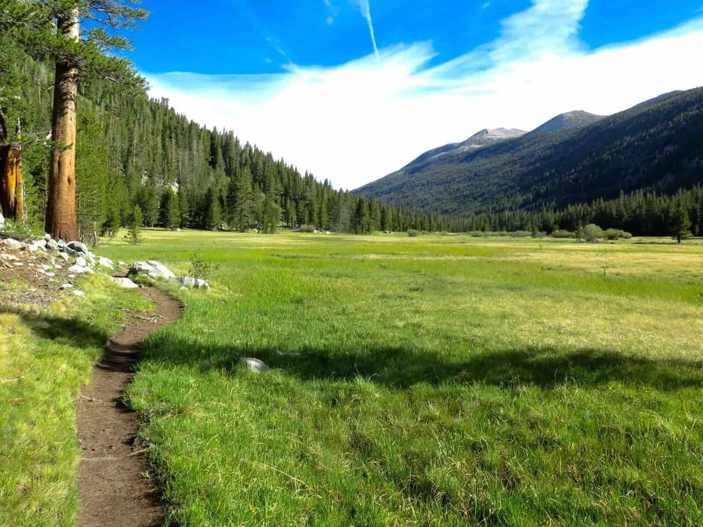 tuolumne meadows