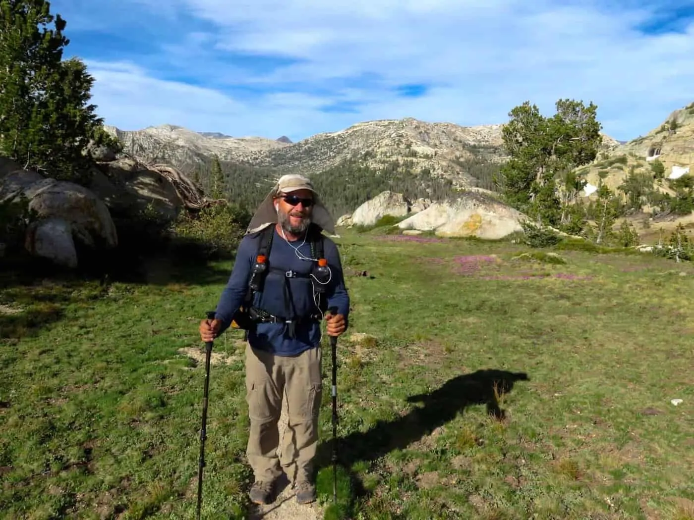 Pacific Crest Trail Gear List