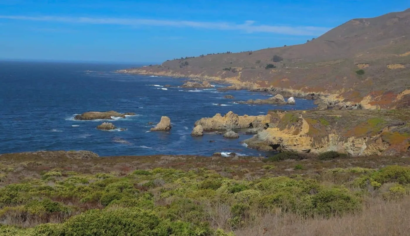 California Coast