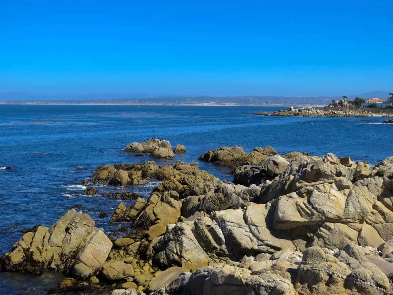 California Coast