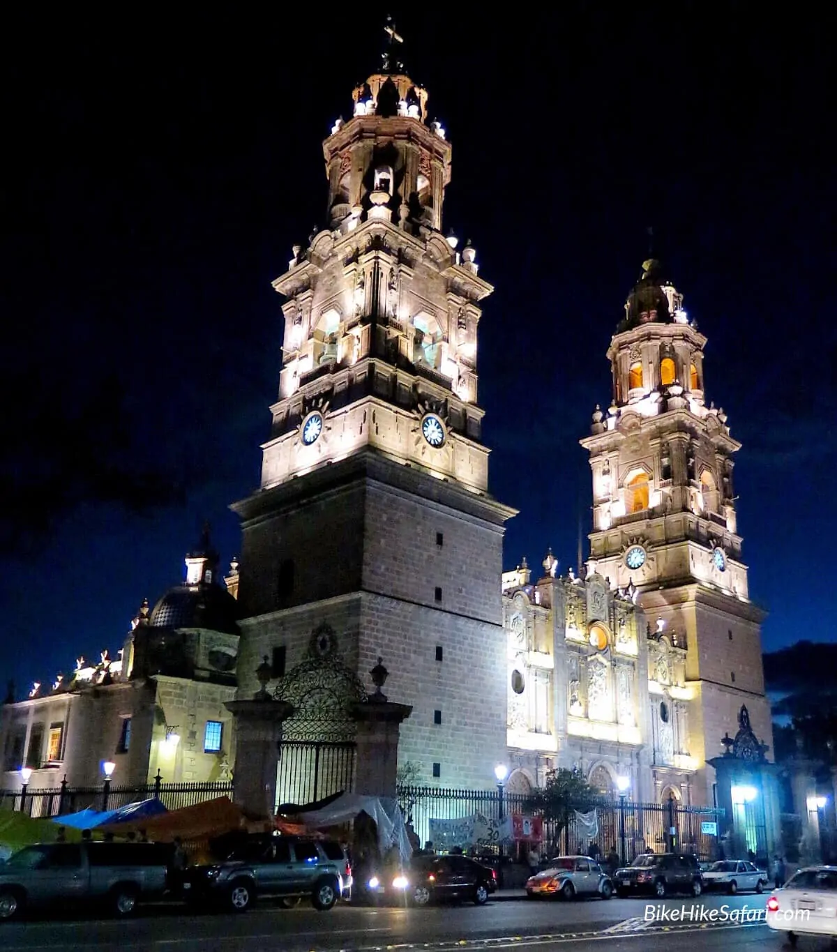 Morelia Mexico