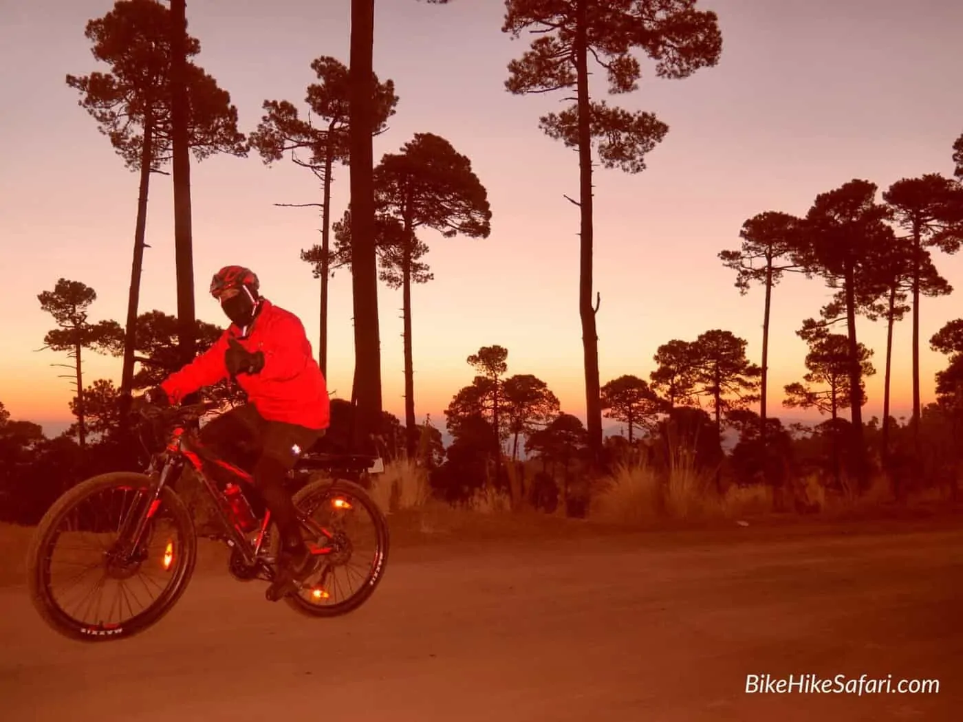 MTB Nevada de Toluca