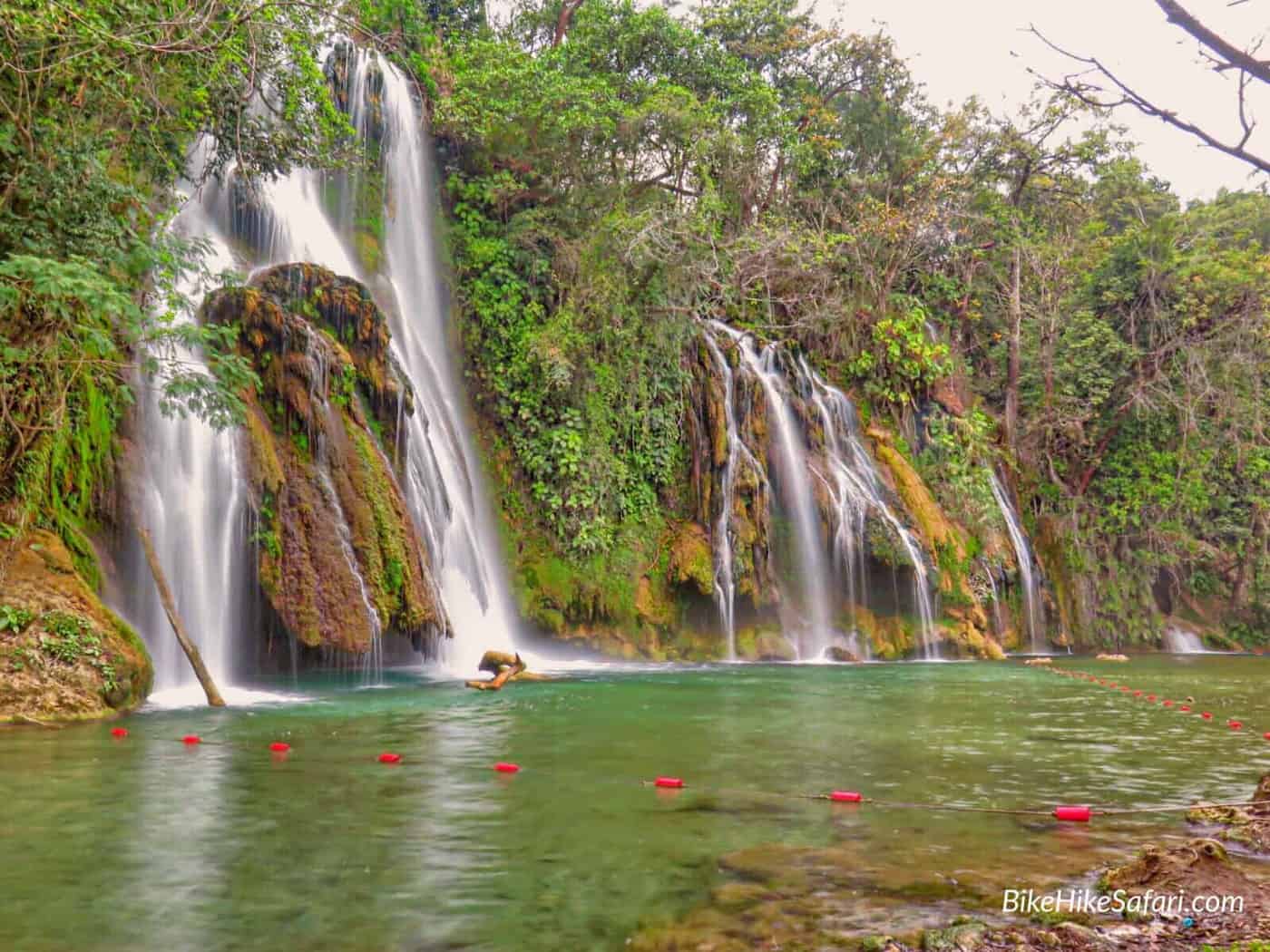 Tamasopo Falls