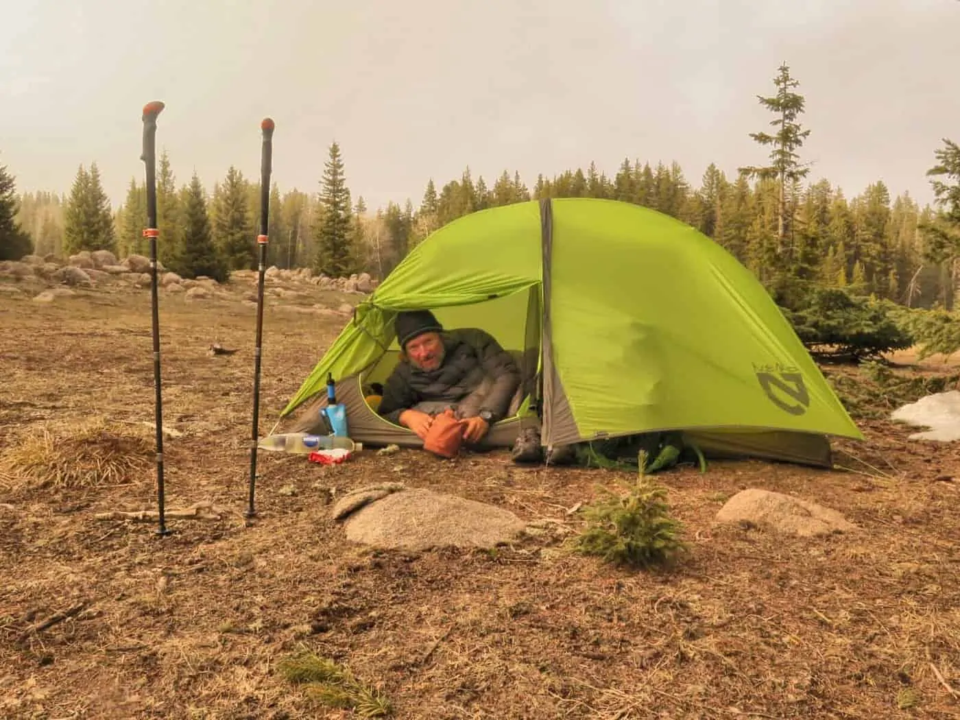 Hiking Gear Reviews