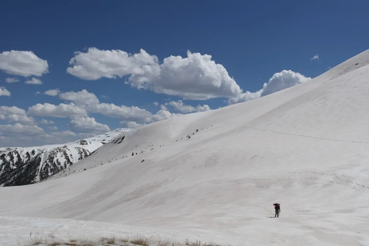 Winter Hiking