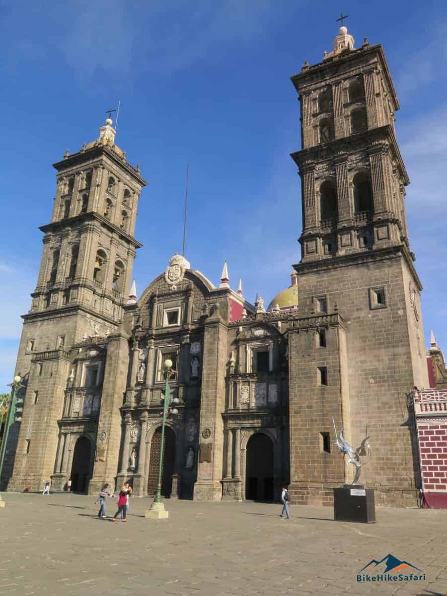 Puebla Cathedral