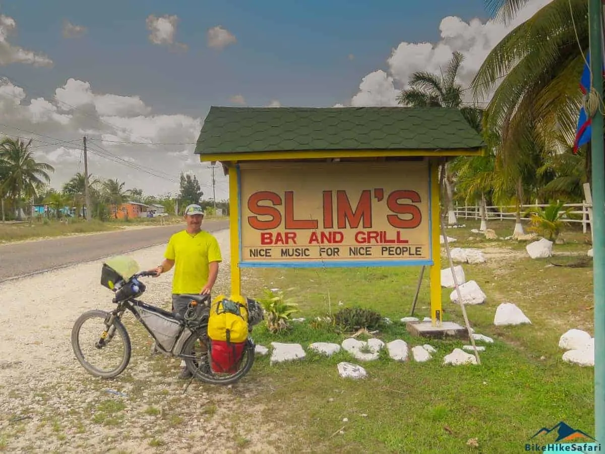 Slim's Bar and Grill