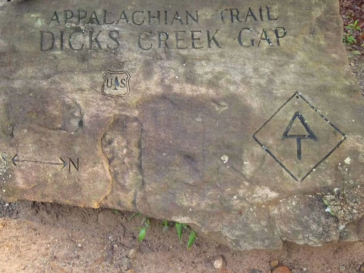 dicks creek gap