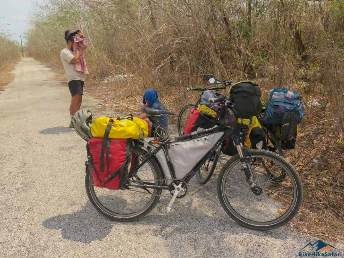 Yucatan Cycling