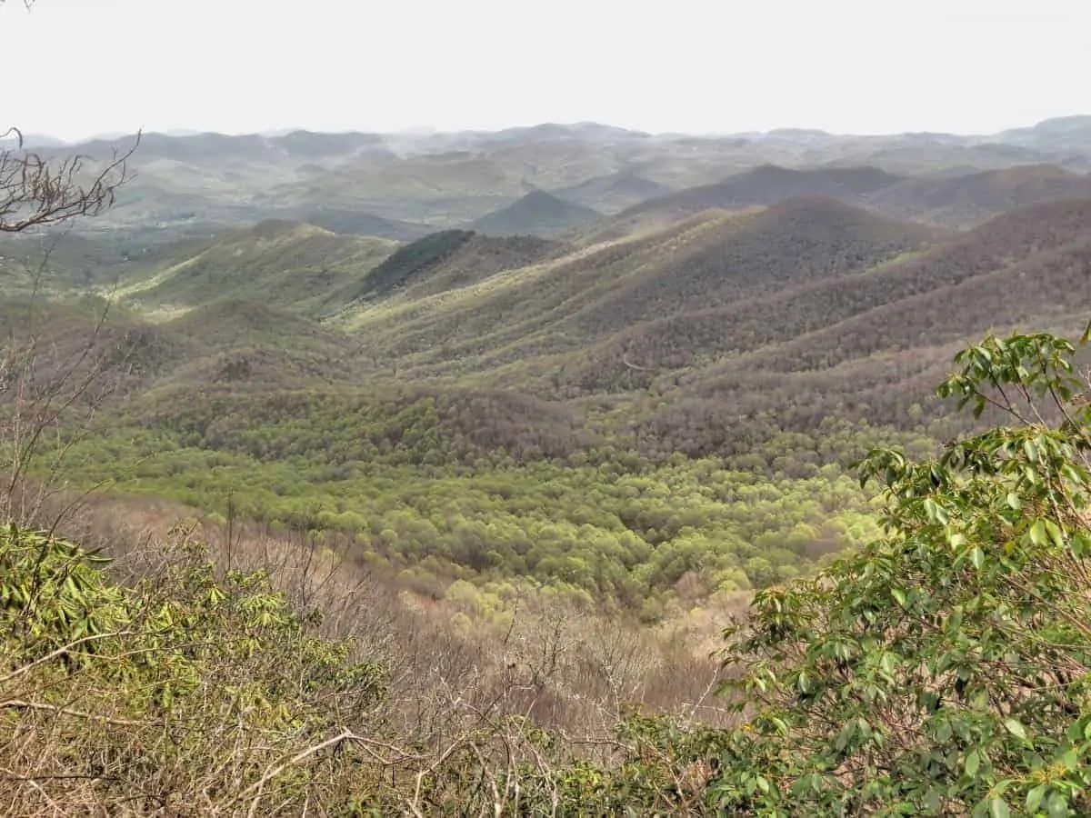 appalachian views