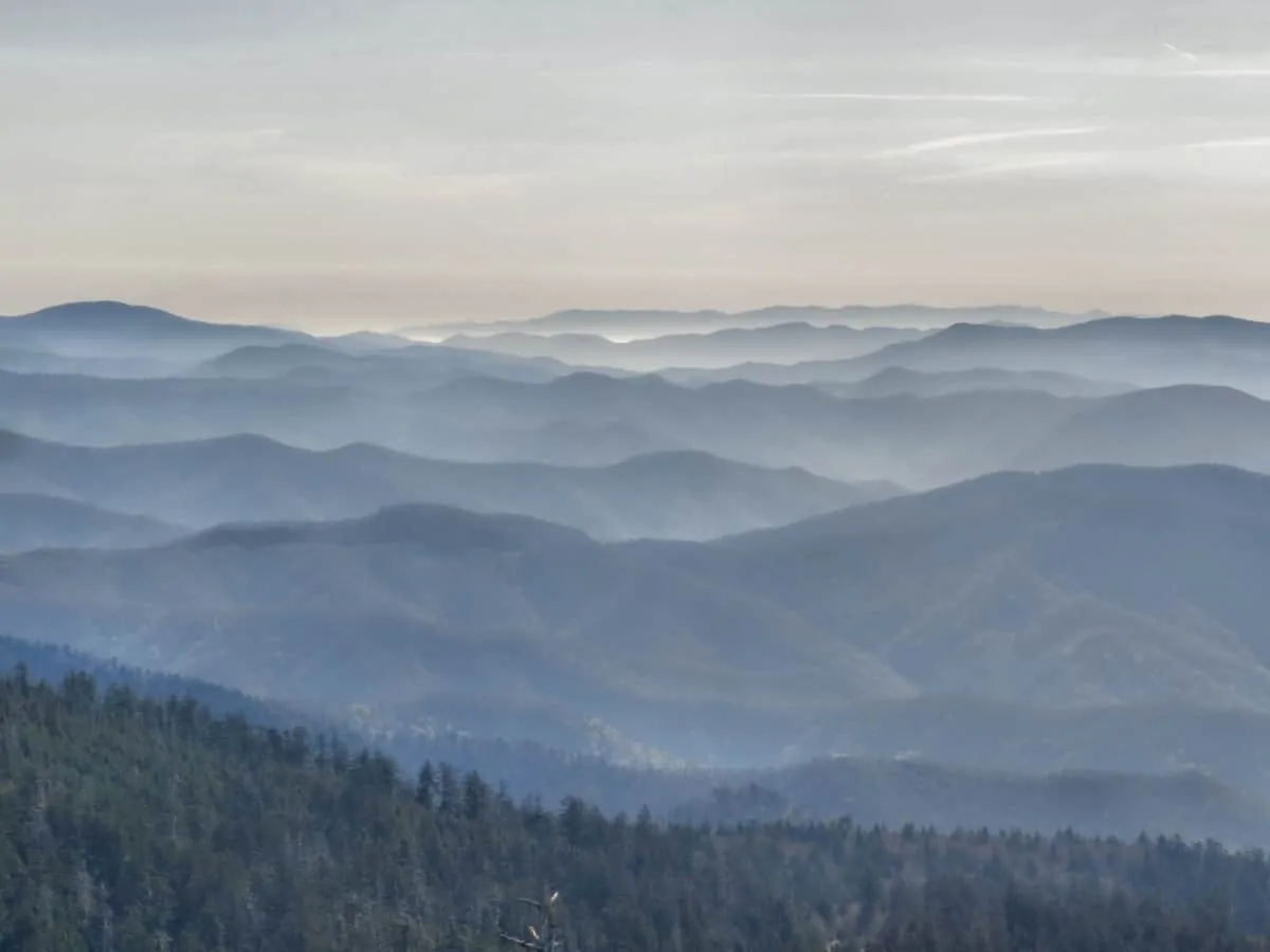 clingmans dome