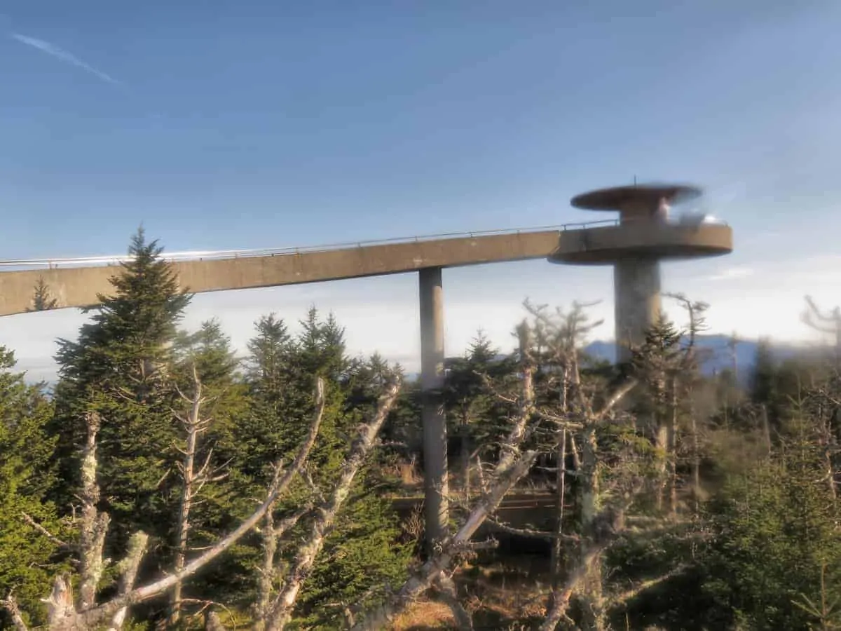 clingmans dome