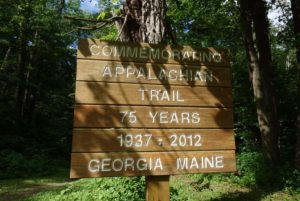 AT Day 67 - Appalachian Trail World Hike Naked Day - BikeHikeSafari