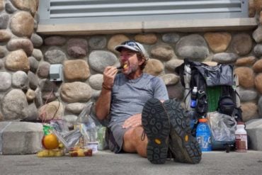 AT Day 67 - Appalachian Trail World Hike Naked Day - BikeHikeSafari