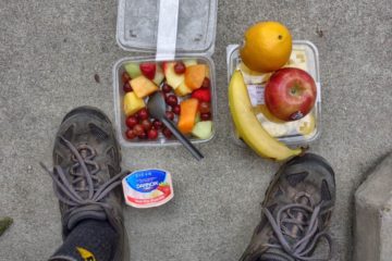 AT Day 67 - Appalachian Trail World Hike Naked Day - BikeHikeSafari