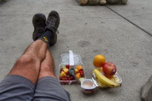 AT Day 67 - Appalachian Trail World Hike Naked Day - BikeHikeSafari