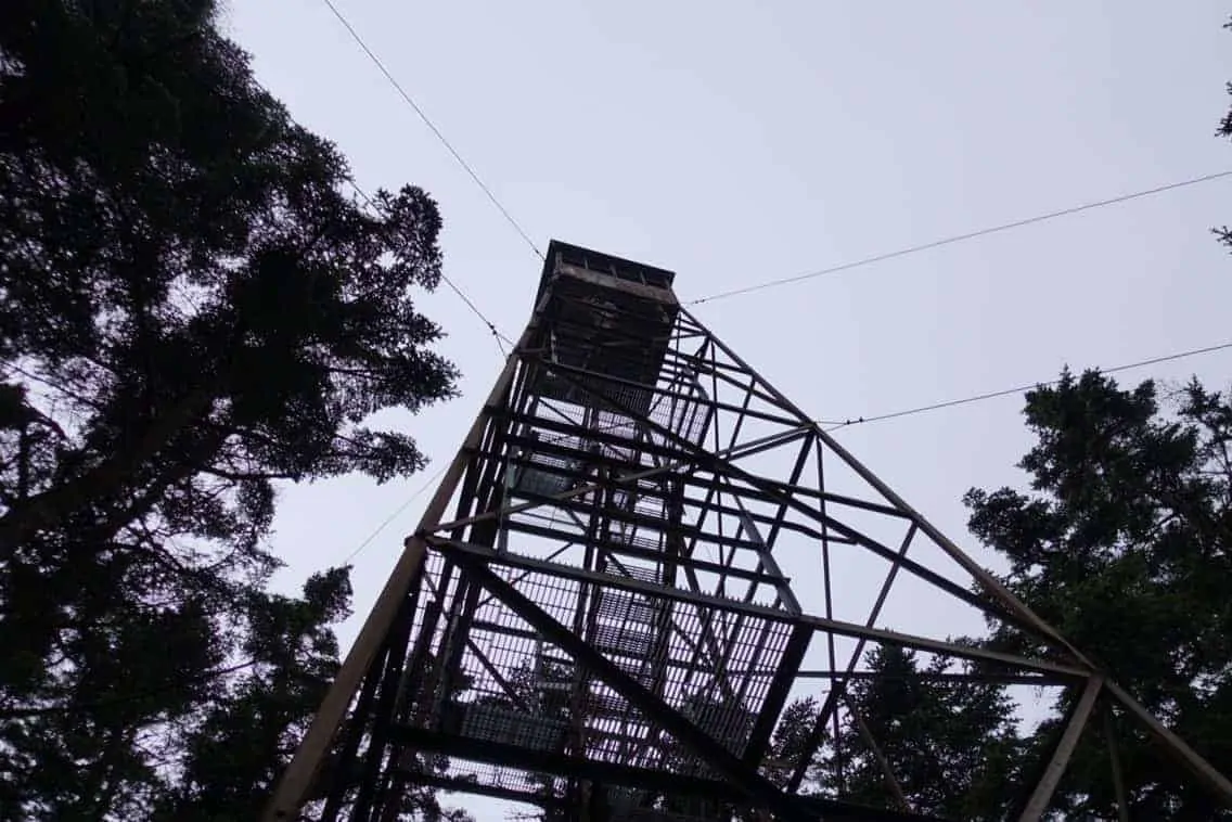 fire tower