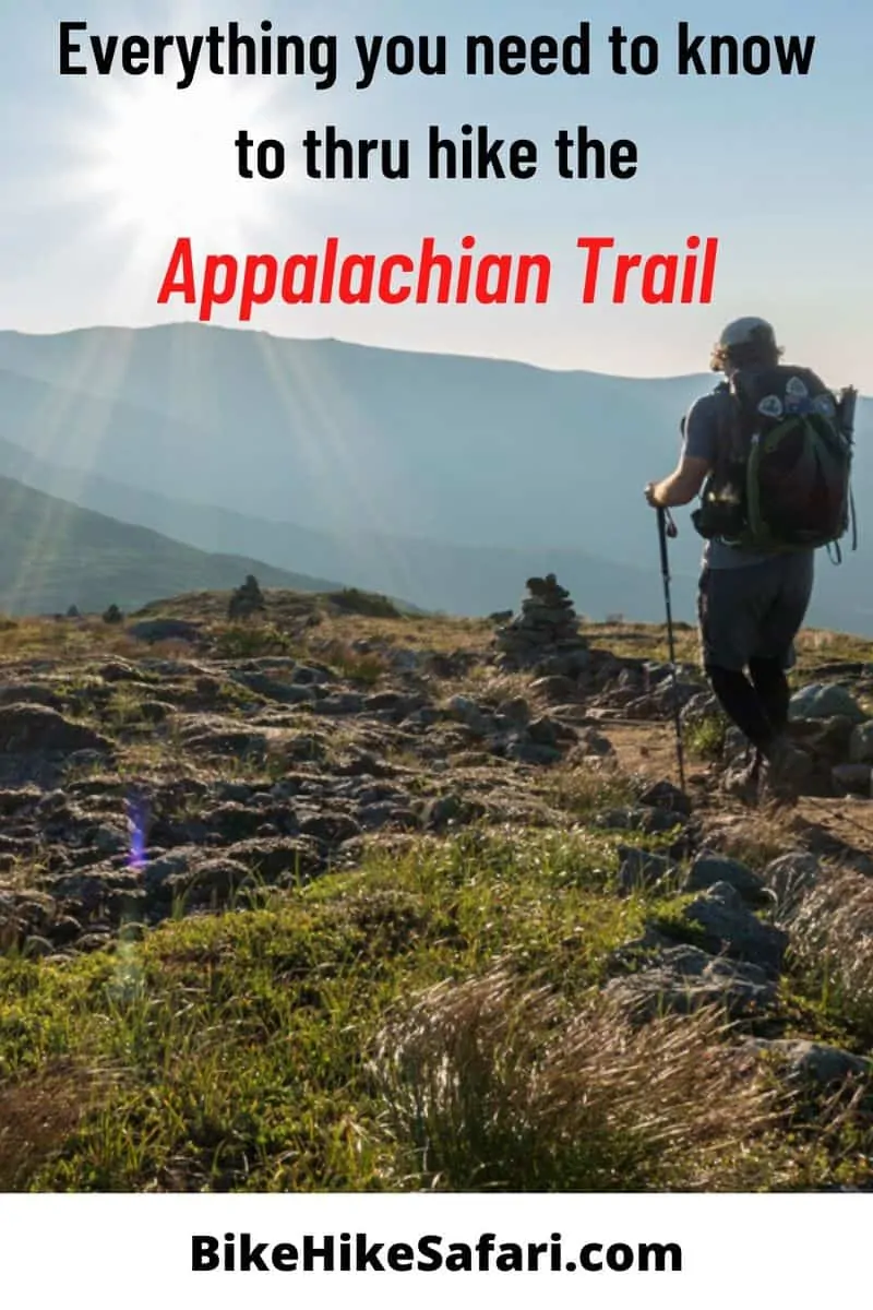 Appalachian trail