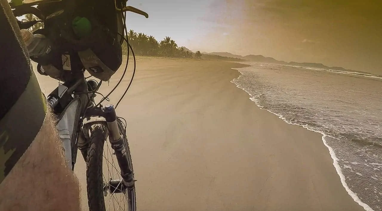 bikepacking nicoya peninsula costa rica