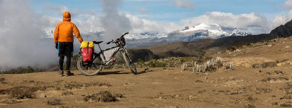 Bicycle Touring Colombia