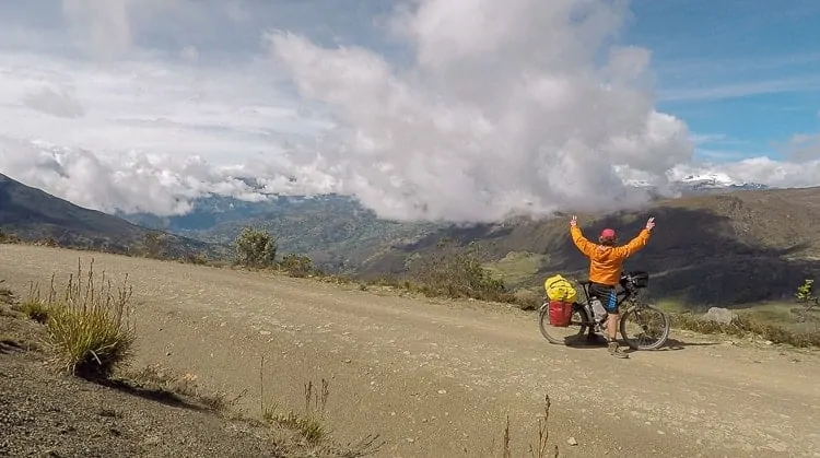 Bikepacking Cocuy National Park