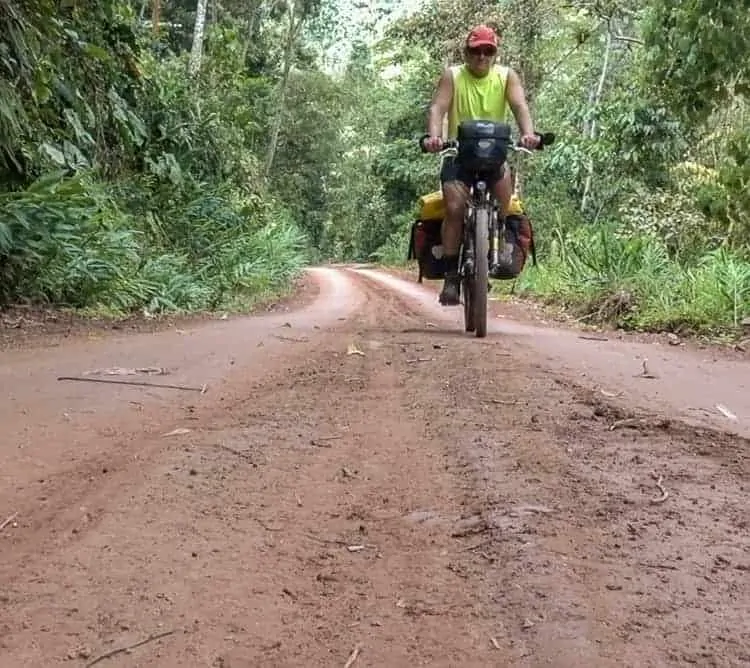 Jungle Cycling