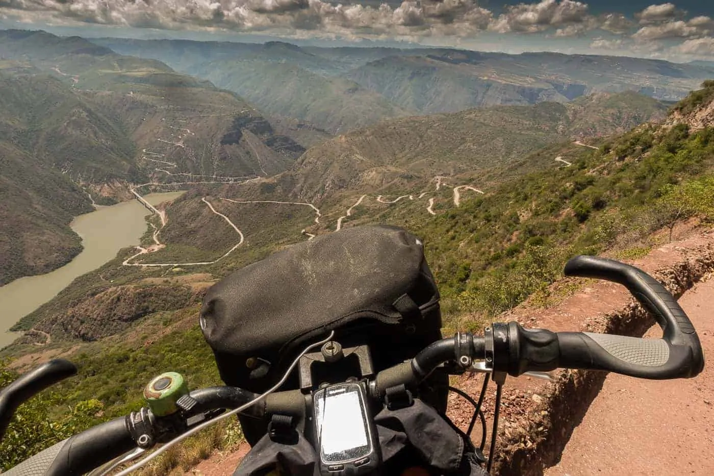 Chicamocha Canyon