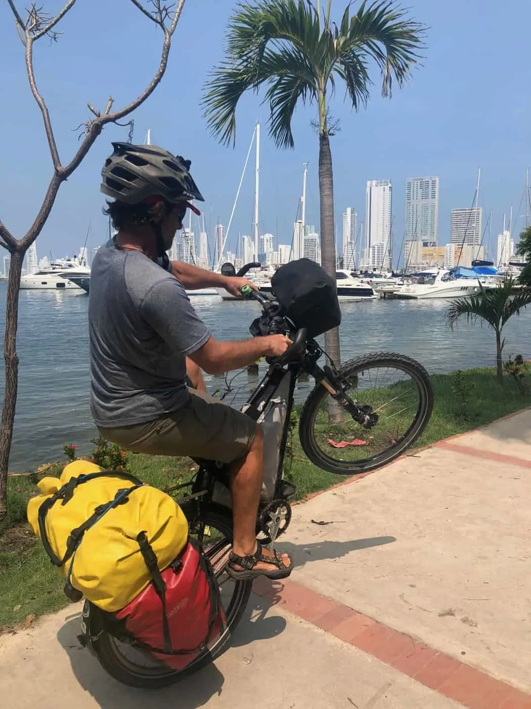 Bicycle Touring Cartagena