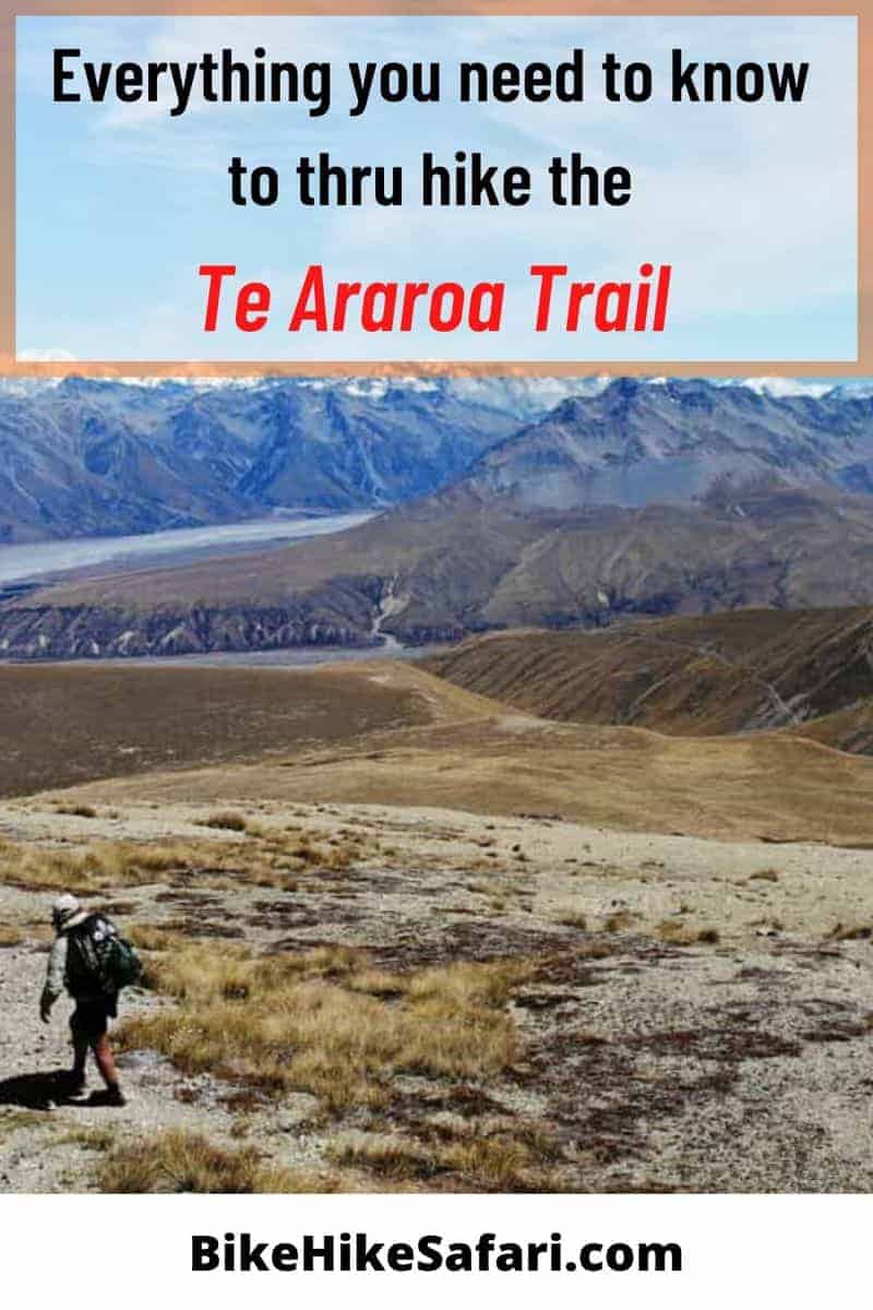 te araroa trail