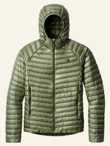 best ultralight jacket