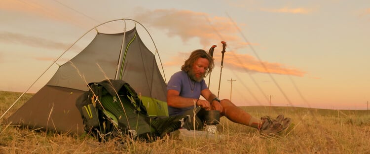 Well ventilated inner tent