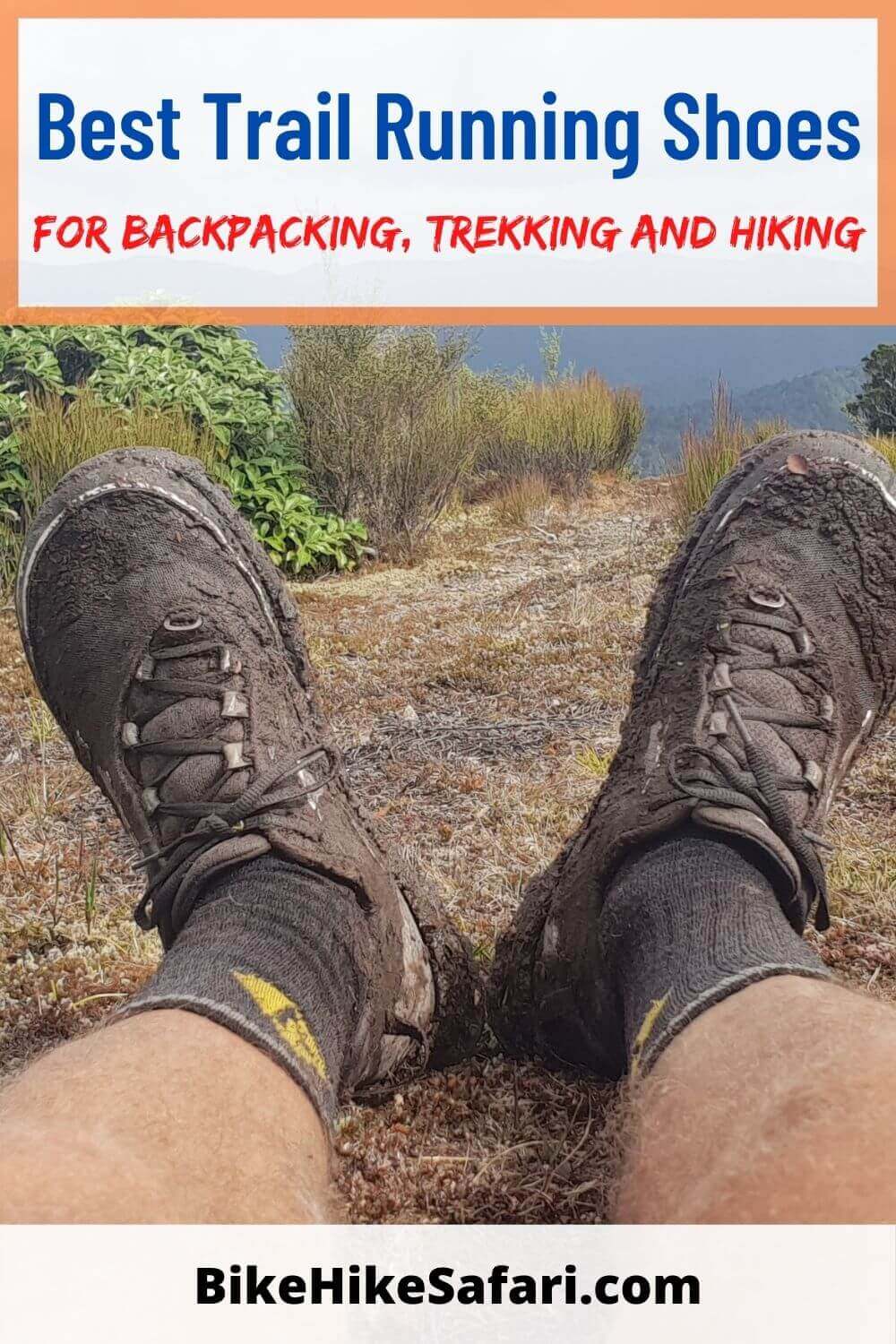 Best Trail Running Shoes