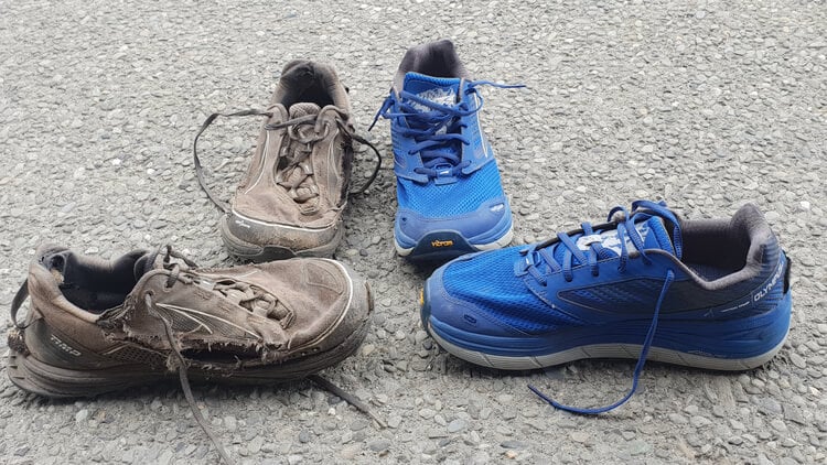 How Long Do Trail Running Shoes Last?