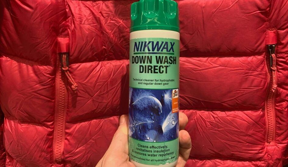 Australian Hiker  Nikwax Down Wash Direct