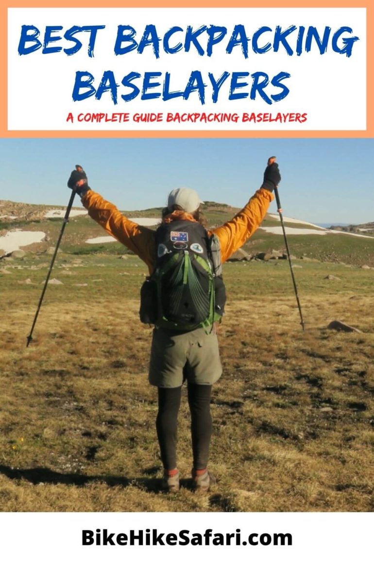 Best Base Layers for Hiking & Backpacking [2026]