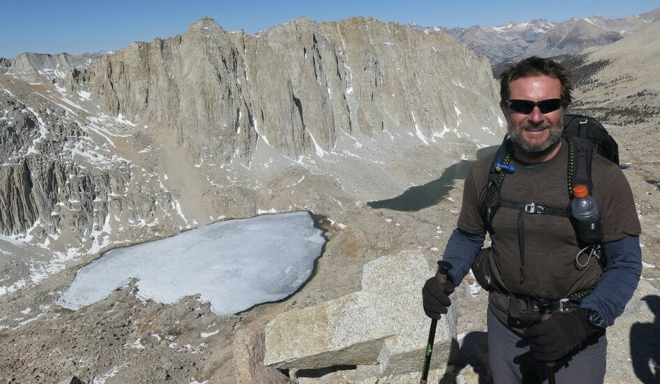 Testing and using the Camelbak Hydration bladder while thru hiking the Pacific Crest Trail