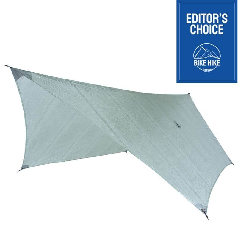 Hammock Gear Dyneema Fiber Hex Hammock Tarp Review