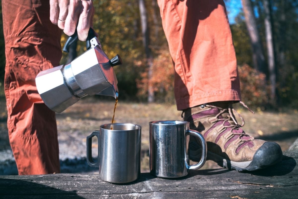 Best Coffee Maker for Camping